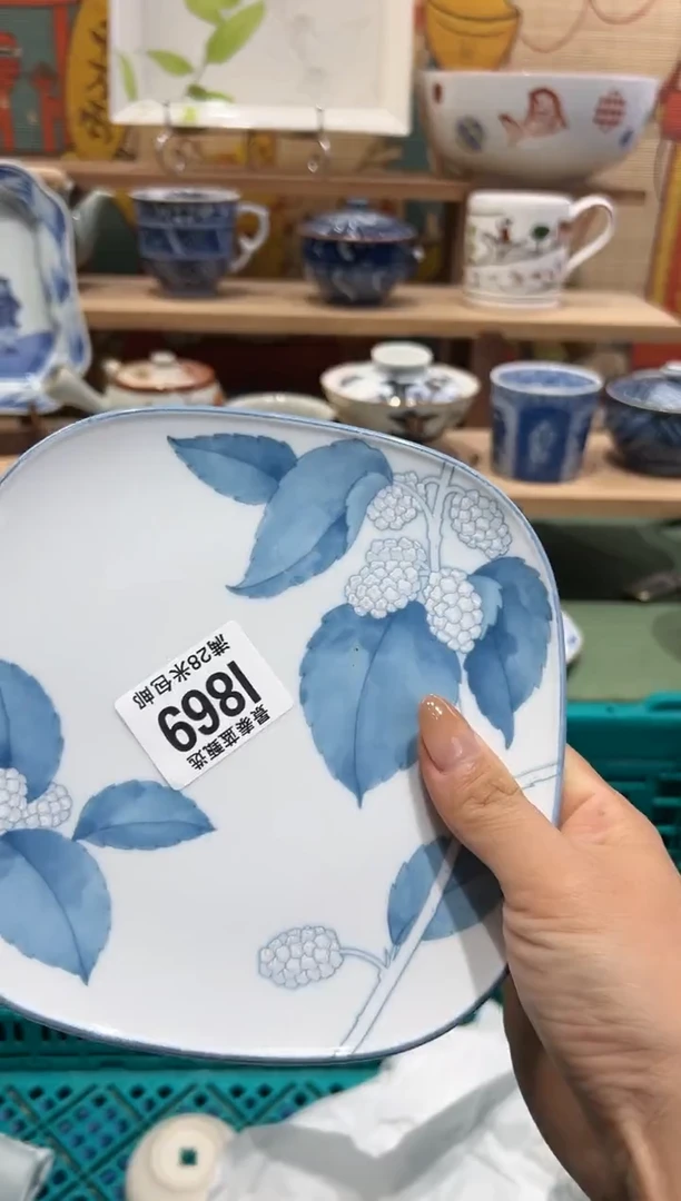 【闪购商品】瓷片当天凑满28米包邮I869