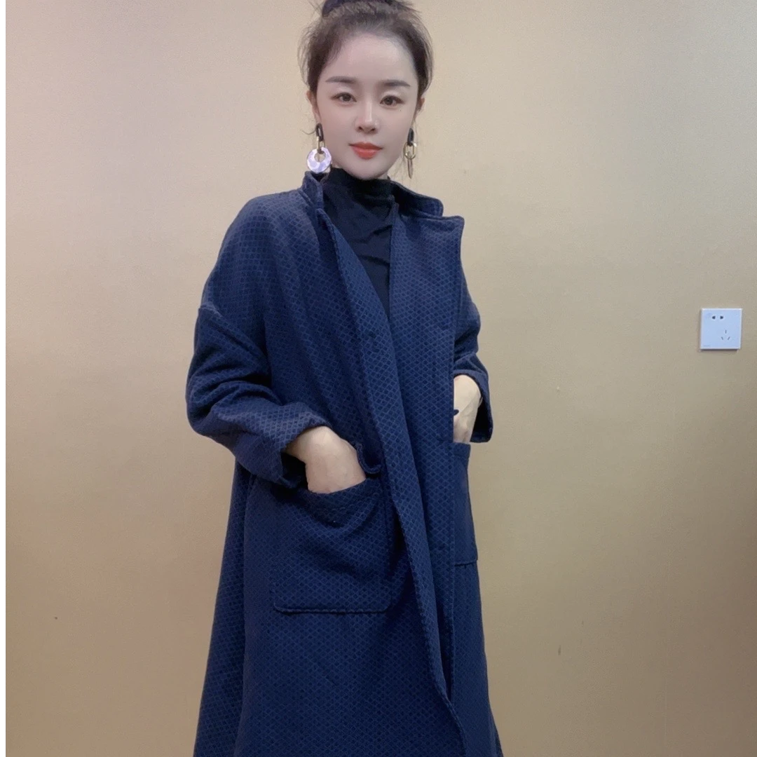 【101-200】流浪记大码棉麻清仓经典百搭开衫