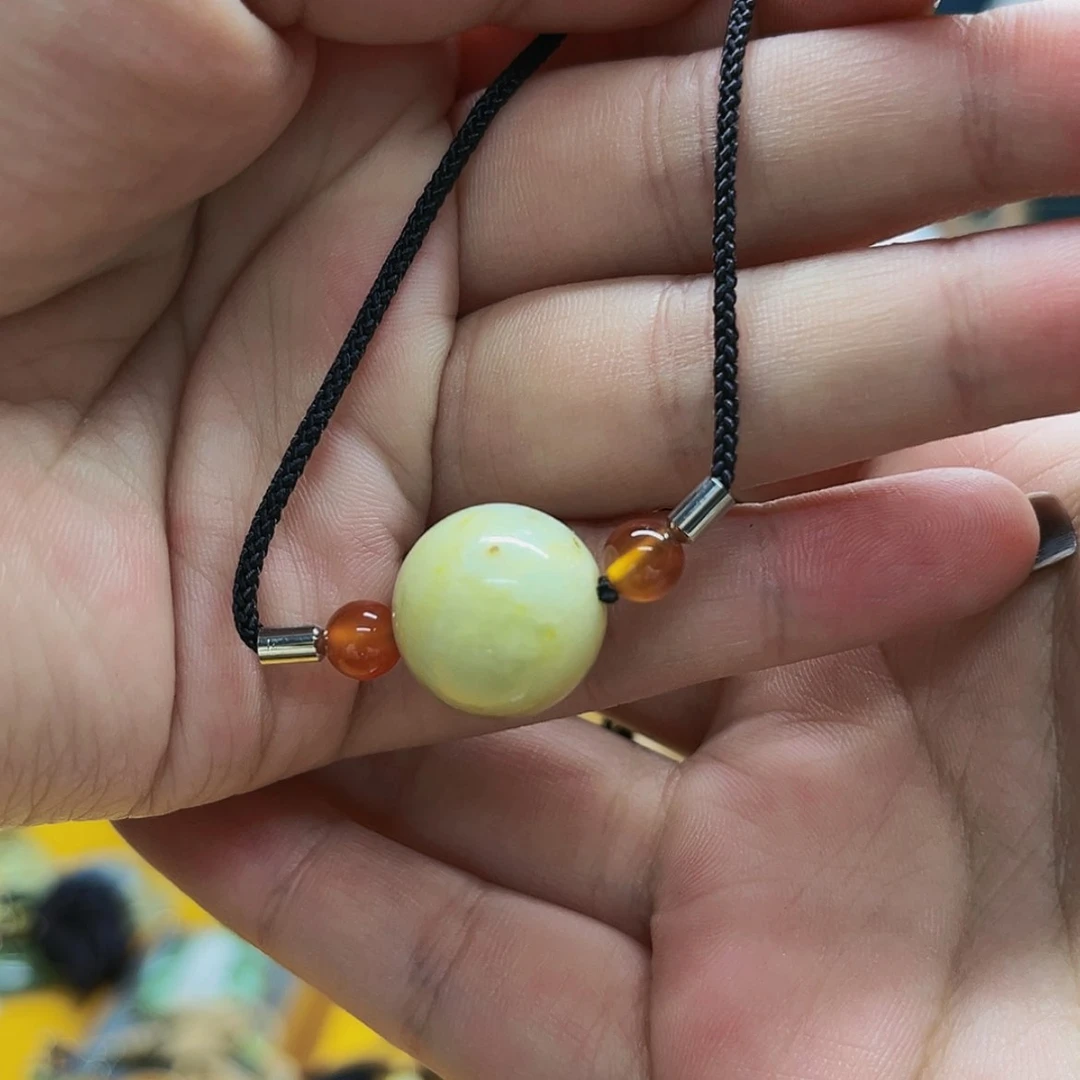 【闪购商品】岫玉挂件未镶嵌
