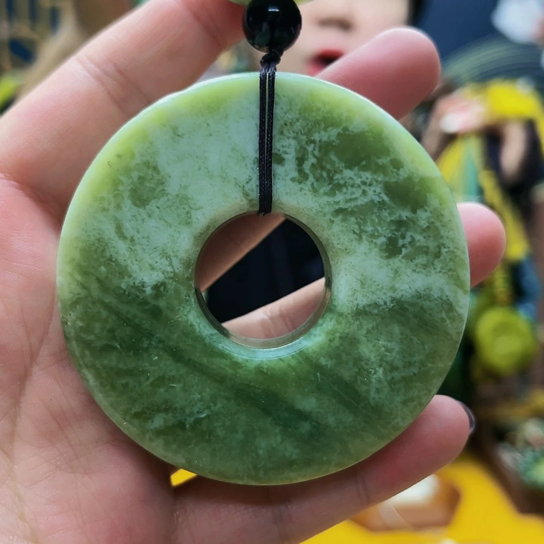 【闪购商品】岫玉手把未镶嵌