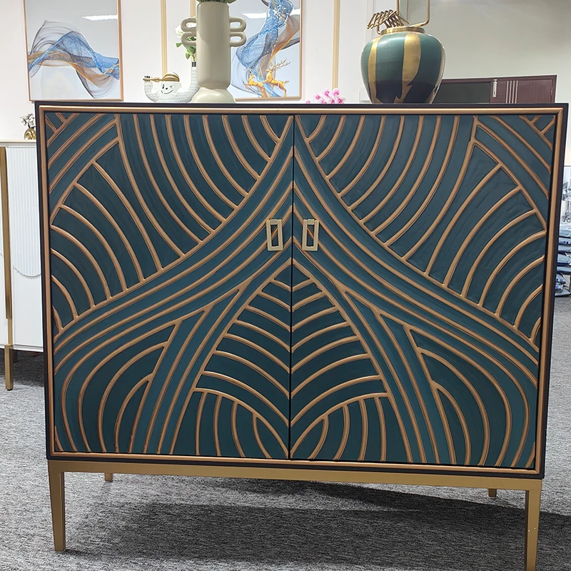 玄关柜装饰柜餐柜餐边柜卧室储物柜