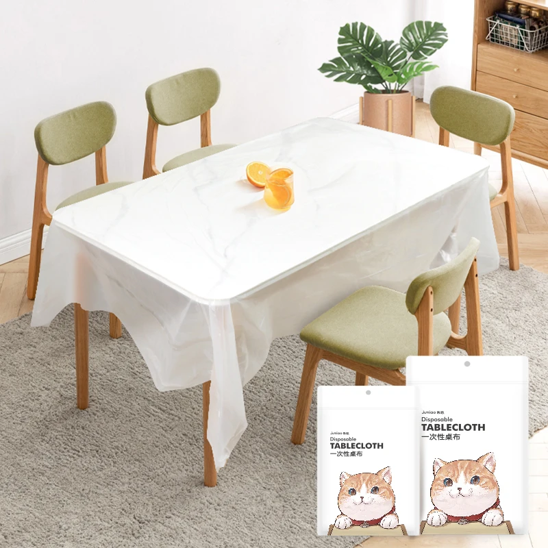 【造物小生】一次性桌布 10片/20片