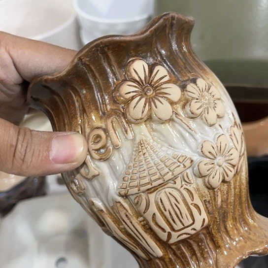 红陶20CM（含）-50CM（不含）