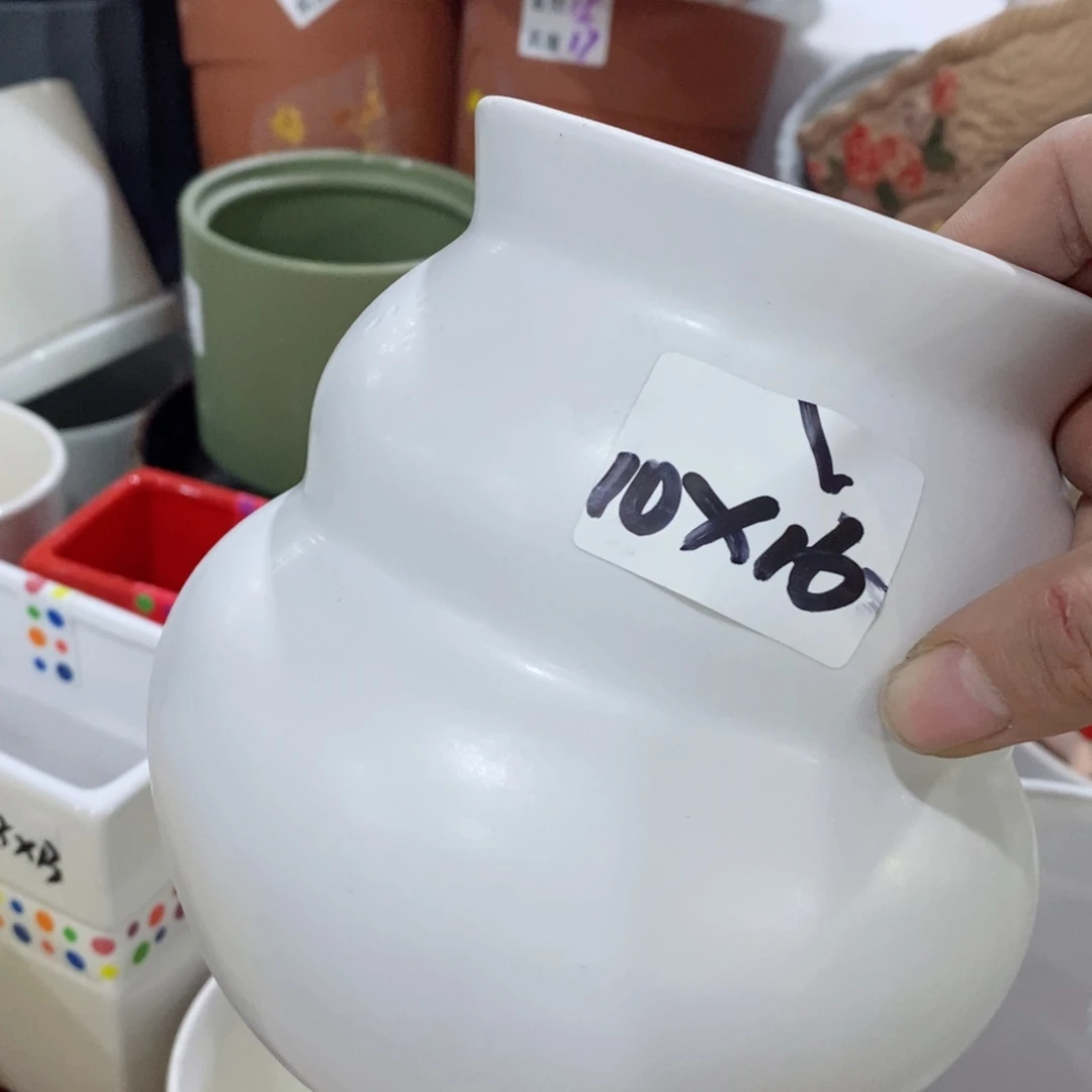 陶瓷外贸尾货多肉绿植陶瓷花盆