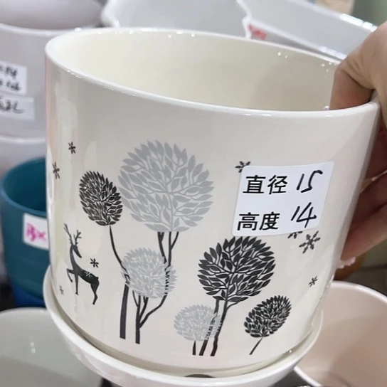 红陶20CM（含）-50CM（不含）