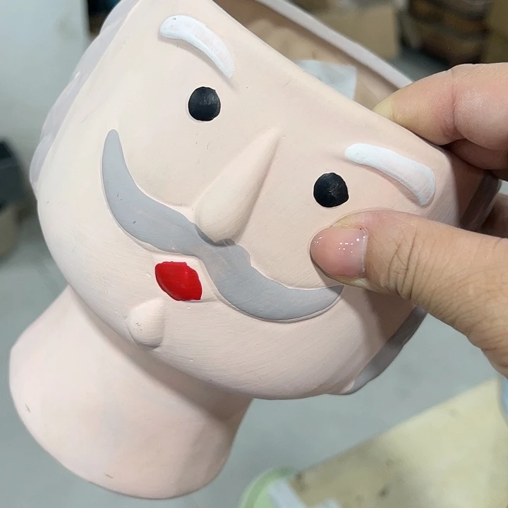 红陶20CM（含）-50CM（不含）