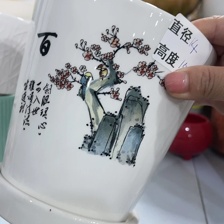 红陶20CM（含）-50CM（不含）
