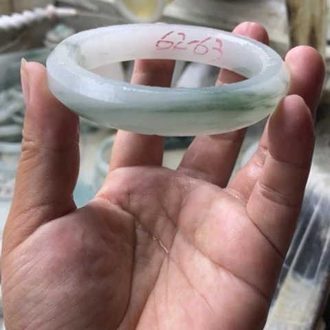 石英质玉手镯未镶嵌用****7加工定制