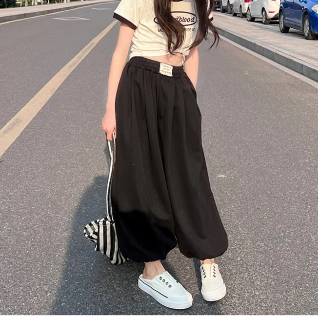 3131，吊裆裤服装样板不是衣服