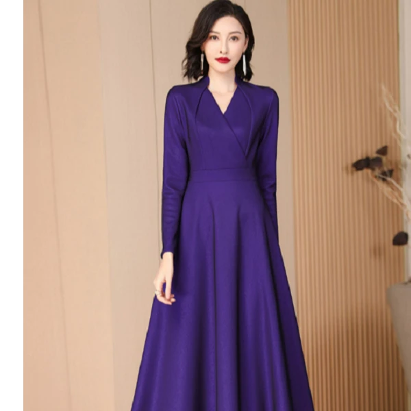 62150，时尚连衣裙服装裁剪纸样，不是衣服
