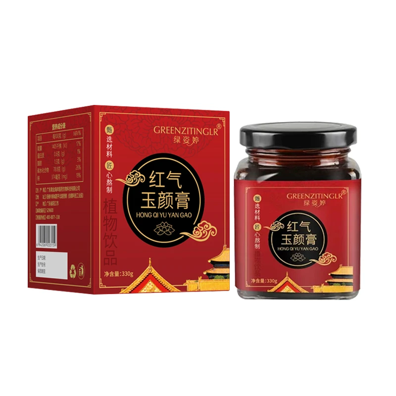 红气玉颜膏330g