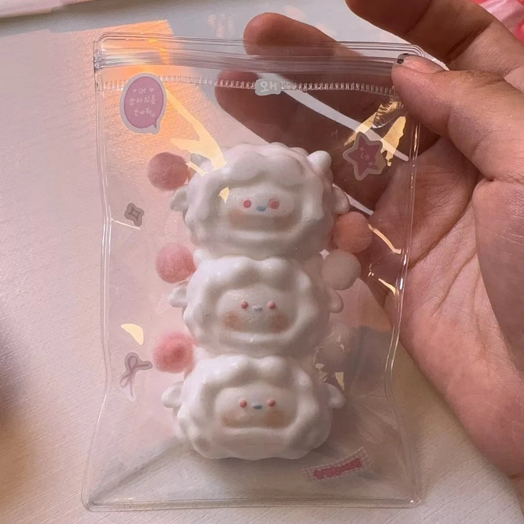 【超级福袋！】三连小羊