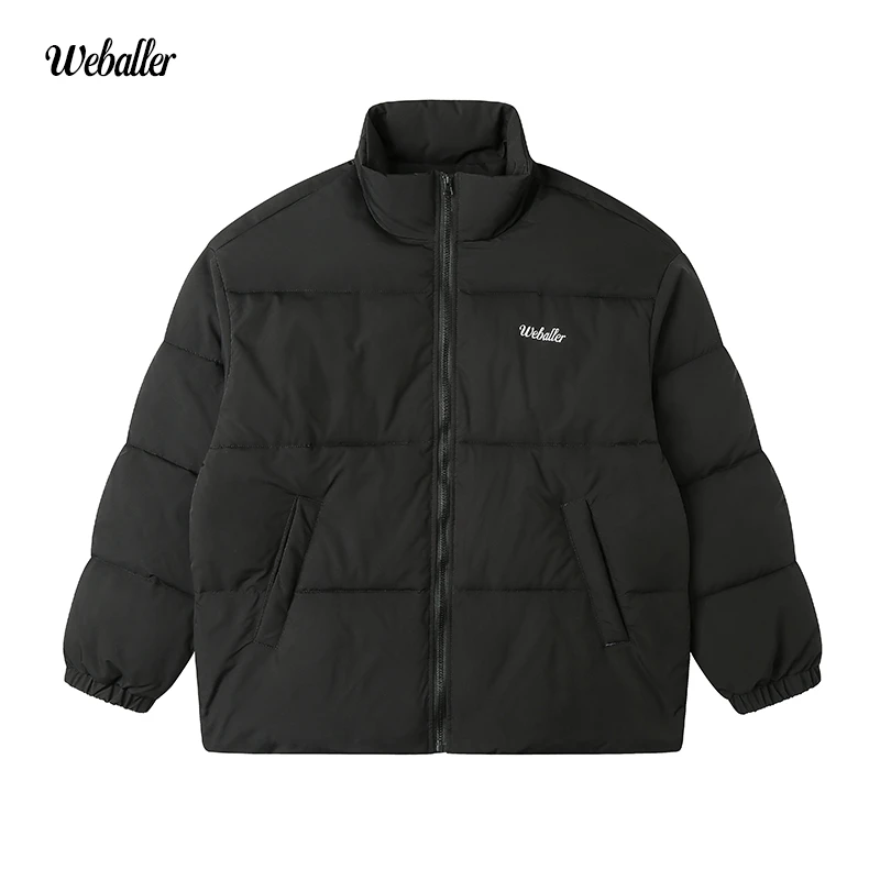 【年末清仓福利】WEBALLER冬季棉服保暖加厚加厚百搭2024新款棉外套