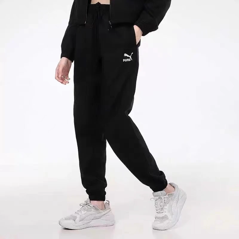 PUMA/彪马 C170 532638-01 女士时尚百搭弹力宽松休闲裤 P10-2-05