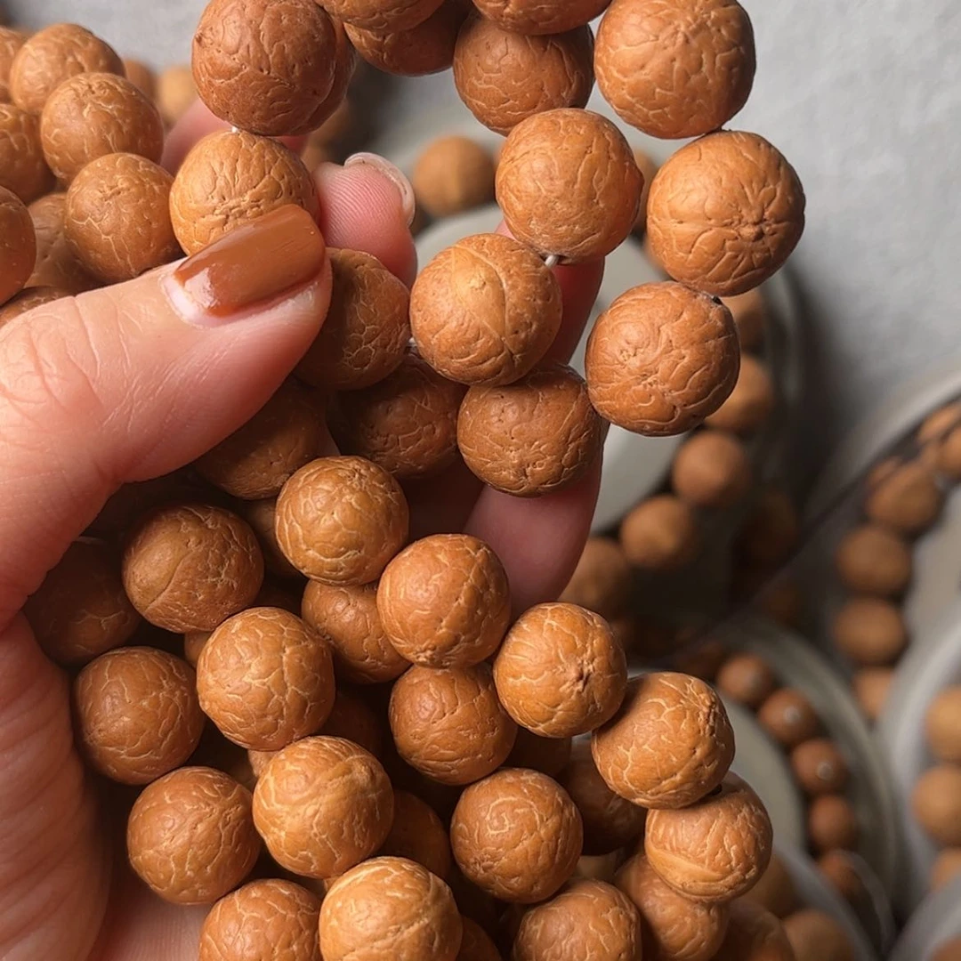 【闪购商品】白玉菩提吊坠弹力绳福利