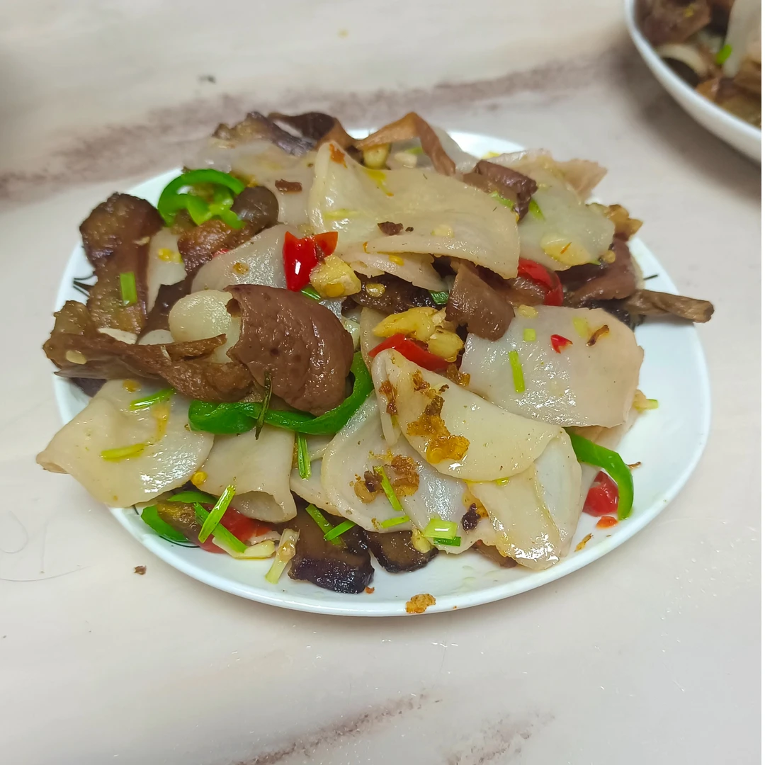 干土豆片/干土豆块3斤