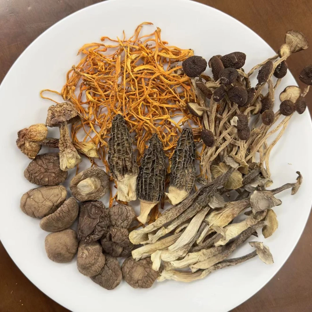 营养干货煲汤食用类菌汤包63g*2袋可以煮冬日火锅