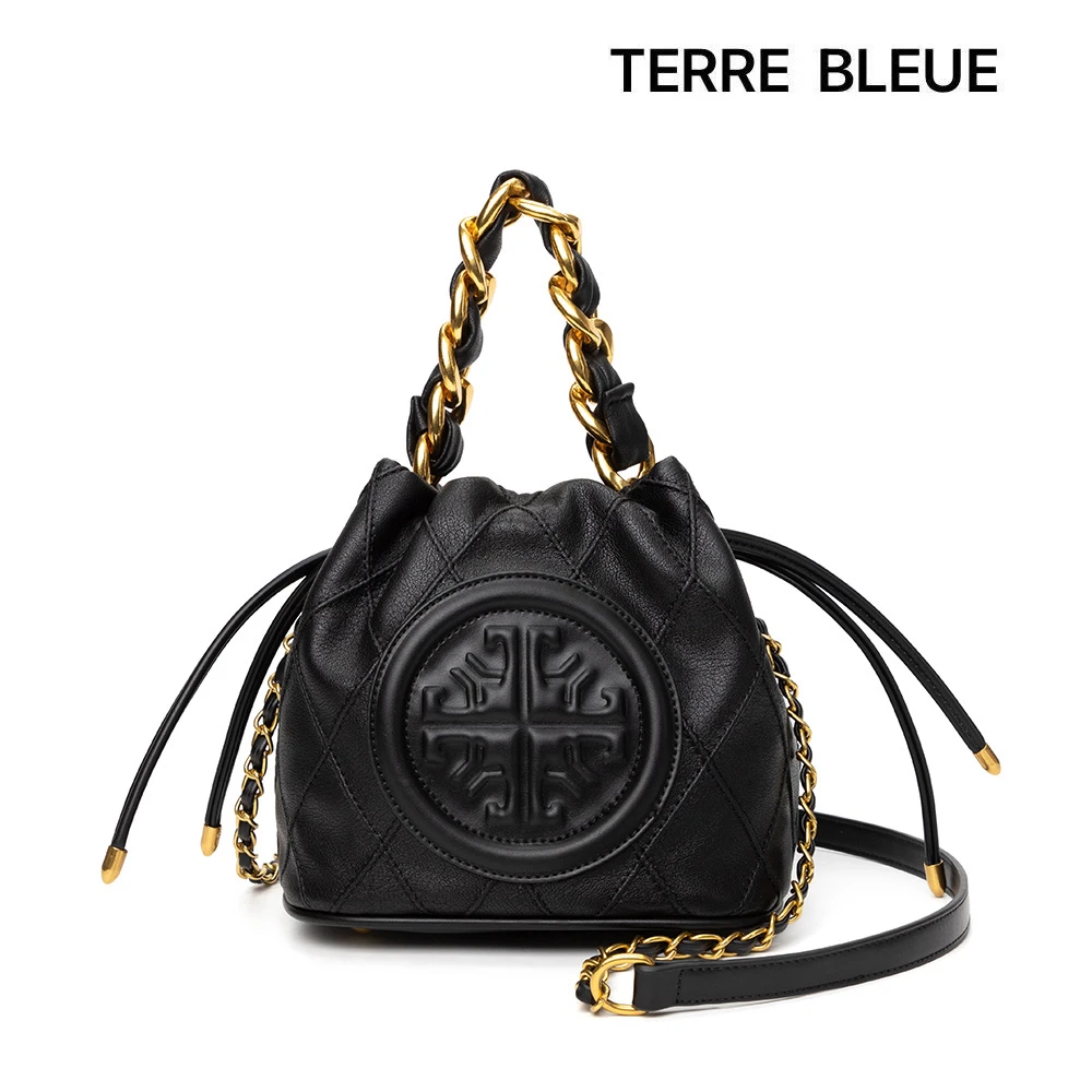 TERREBLEUE【官方正品】时尚包女包潮流单肩斜挎包女88586