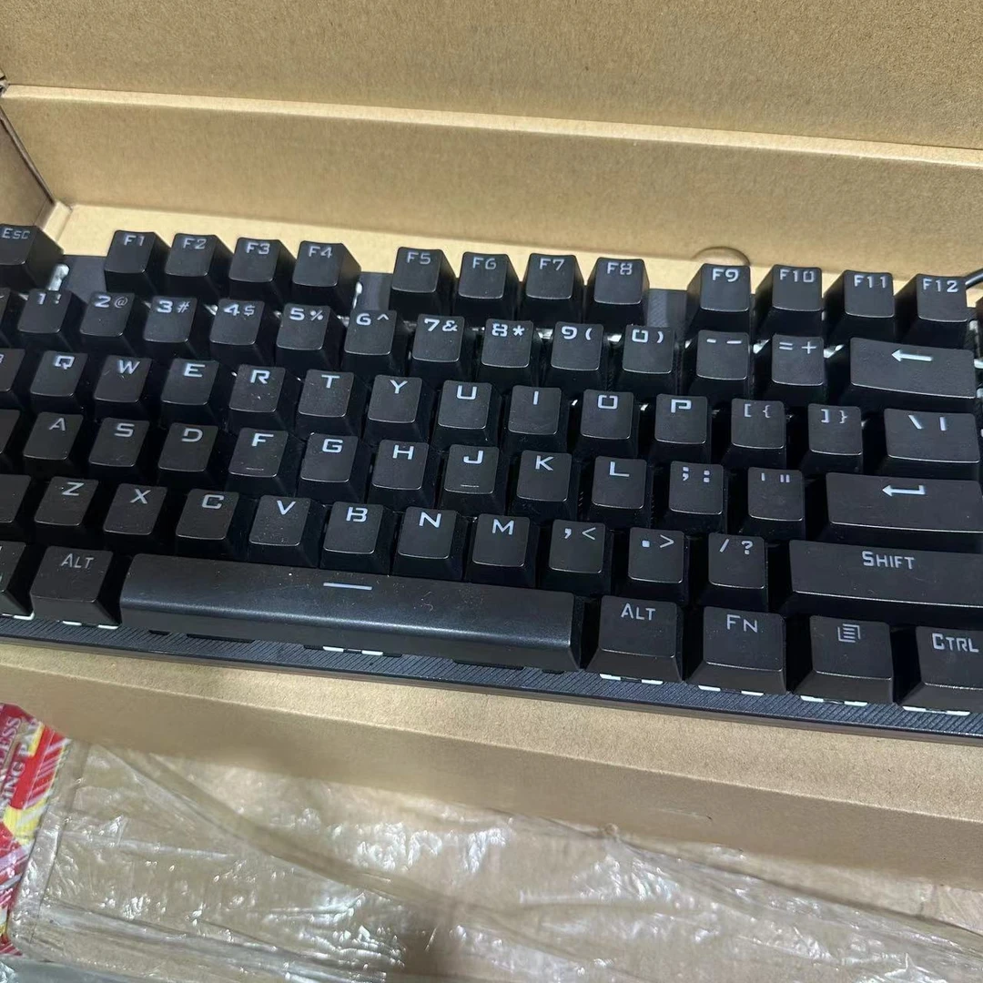 键盘 机械键盘 彩灯