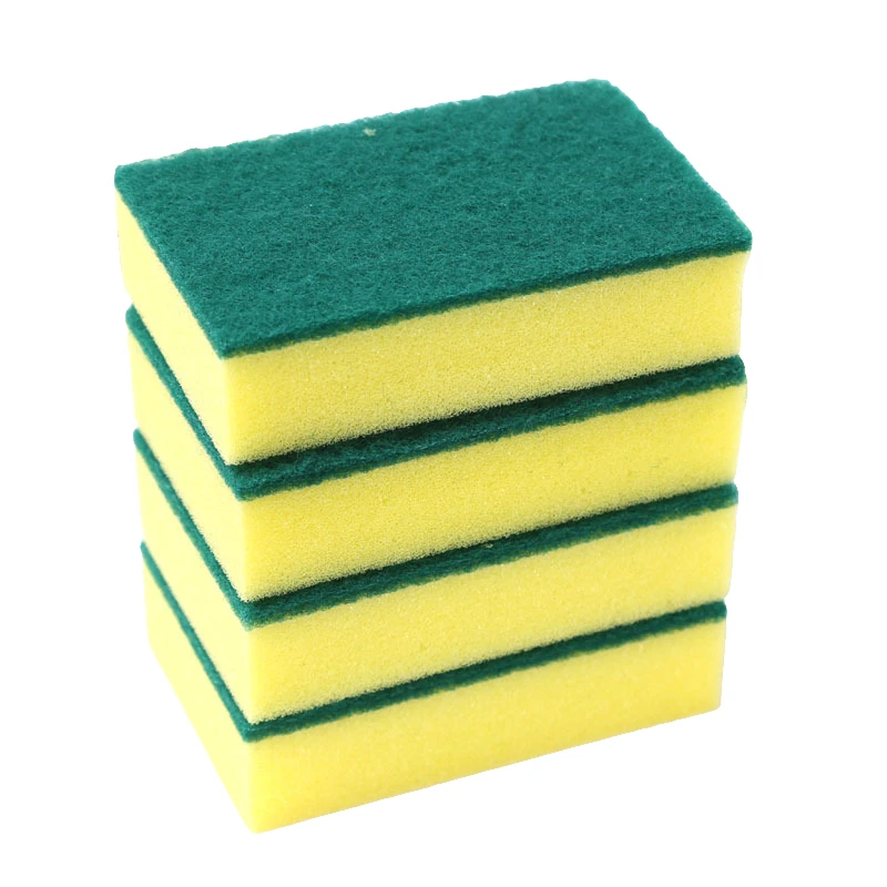 家用日用厨房类用品百洁块收纳百货海绵块备注编码