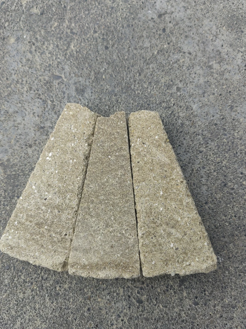 自制米糠饼浏阳坨浏阳钩三角块方块梯形糠饼海竿抛竿鱼饵料鱼食