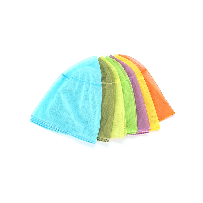 TUKU途酷溪流沙抄网袋编制网袋送绑线送针（绑线颜色随机）没有教程