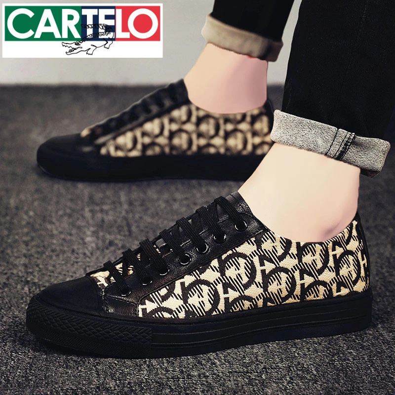 板鞋男鞋春季2025新款网红爆款高级感休闲轻奢鞋子男士