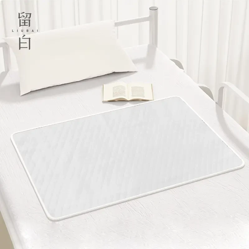 直播大号生态棉生理期防漏姨妈垫透气防水可洗女生月经学生宿舍