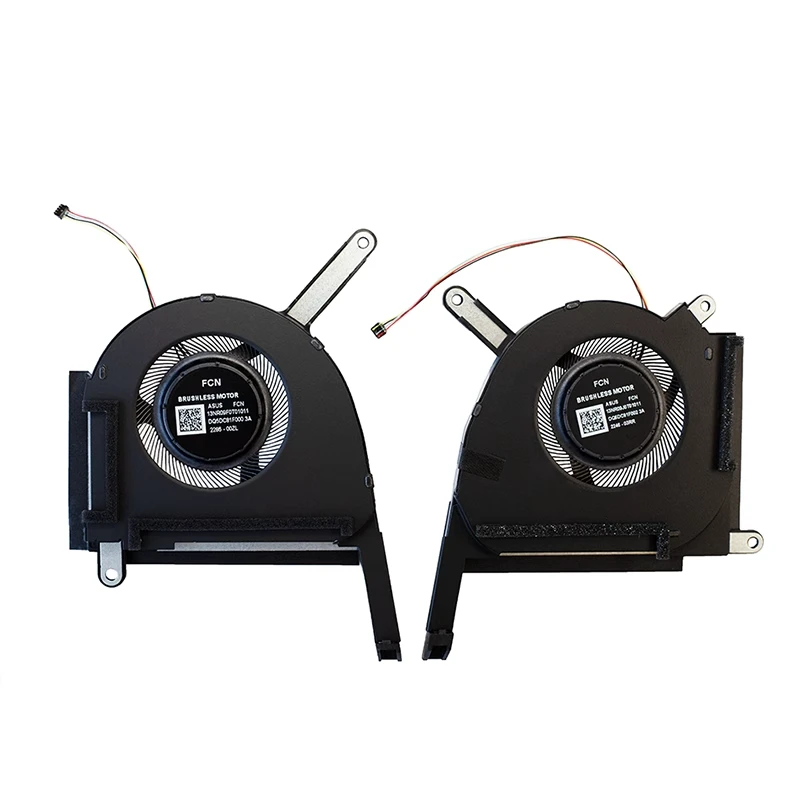 适用笔记本天选3/4/5 FX507 FX507Z FA507R ZC FX707ZR FA707风扇