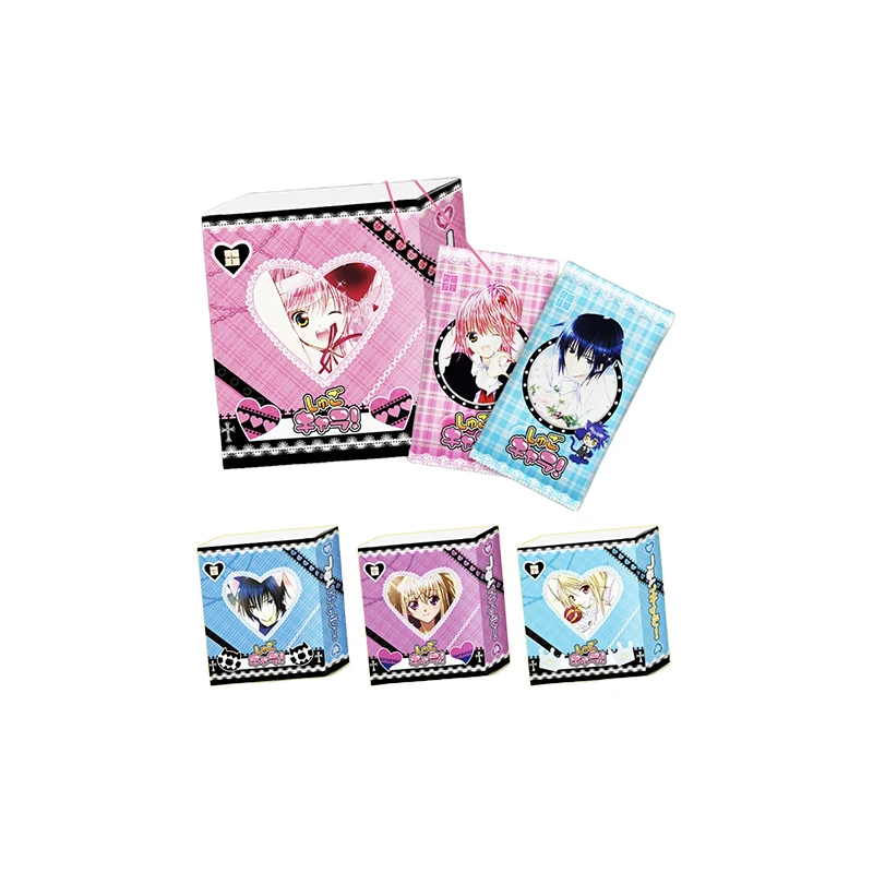 【CC】灵猫互娱守护甜心第二弹收藏卡牌盲盒