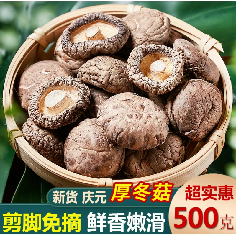 大冬菇 干货农特产