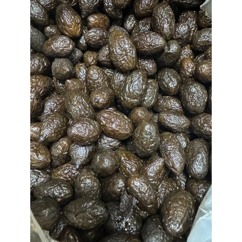 老香橼橄榄潮汕特产零食