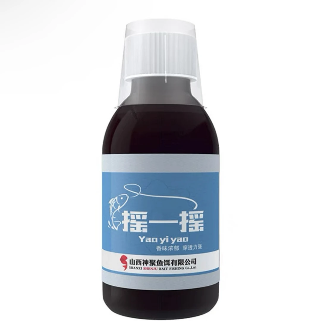 摇一摇 山西神聚诱鱼剂黑坑竞技鲫鱼鲤鱼休闲野钓南北通用