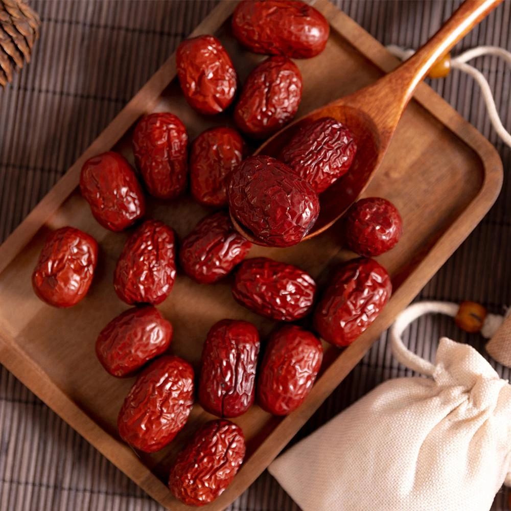 宠粉好货 新疆红枣饱满农产品成熟自然风干食用