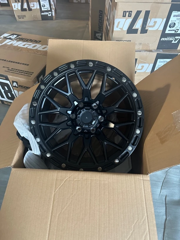 越野轮毂17到18寸轻中度