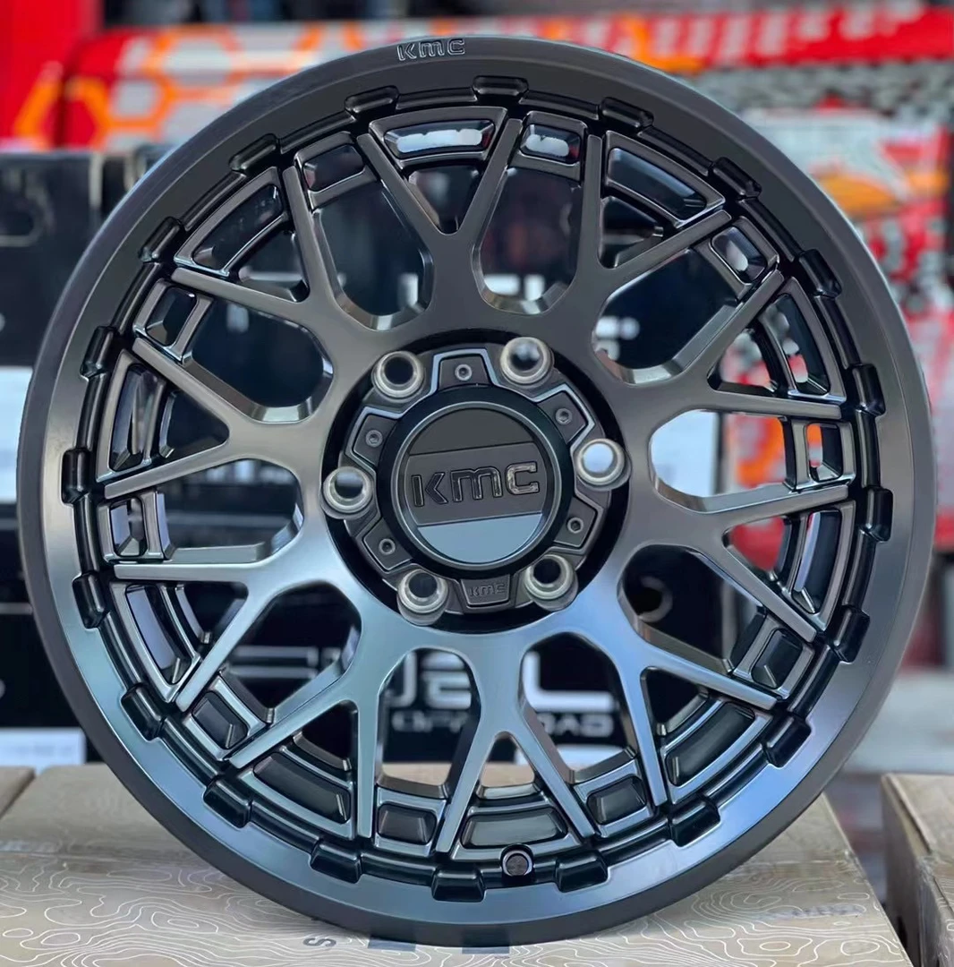 KMC轮毂奢侈品牌