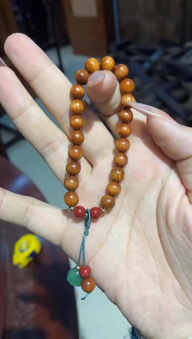 【闪购商品】花梨木类家具崖柏手串