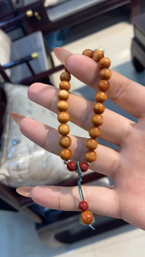 【闪购商品】枣木手串/手链崖柏手串