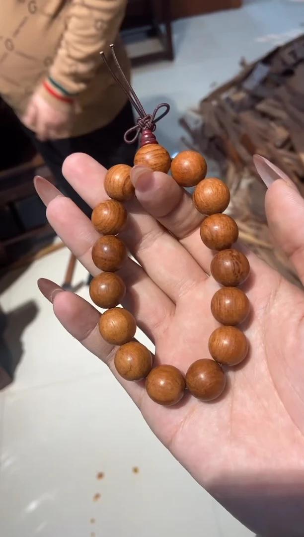 【闪购商品】枣木手串/手链缅甸花梨手串