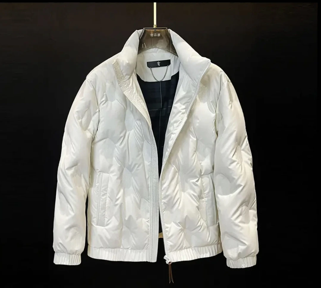 【张大發推荐】2024冬季潮牌新款纯色ins威风凛凛外套5917-2