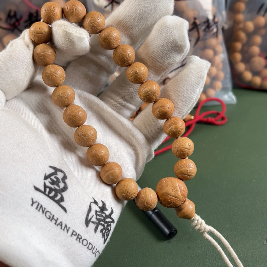 【闪购商品】凤眼菩提手串華*哥7
