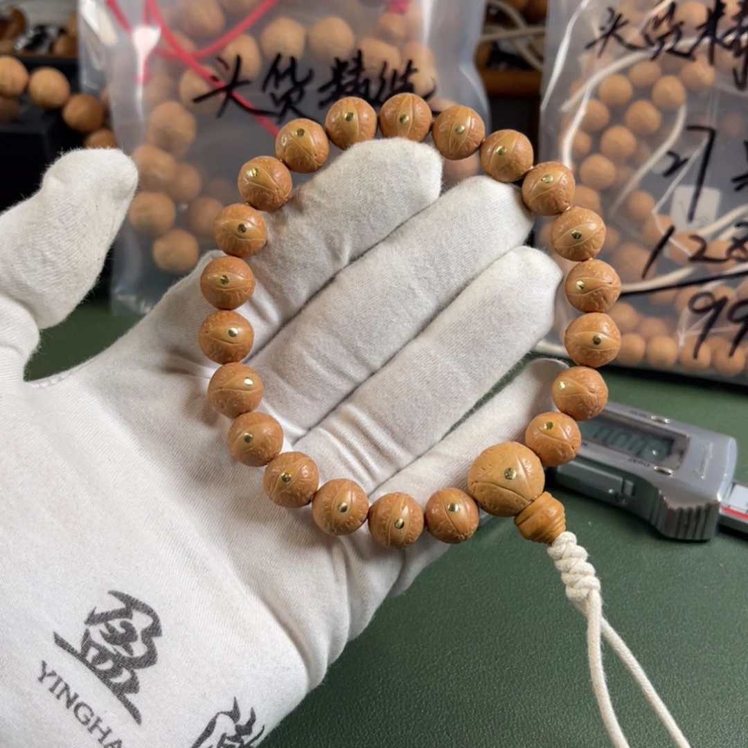 【闪购商品】凤眼菩提手串-****m42