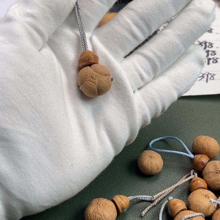 凤眼菩提手串十**日17号凤眼菩提手串