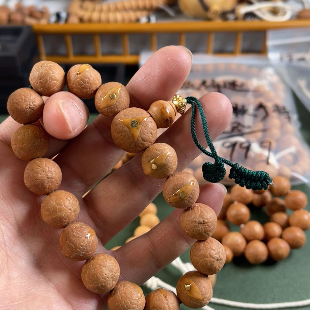 【闪购商品】凤眼菩提手串