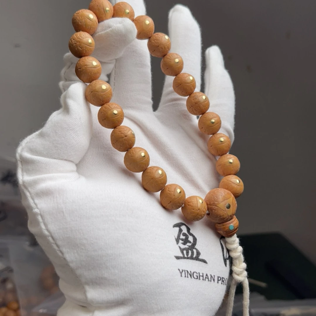 【闪购商品】凤眼菩提手串10