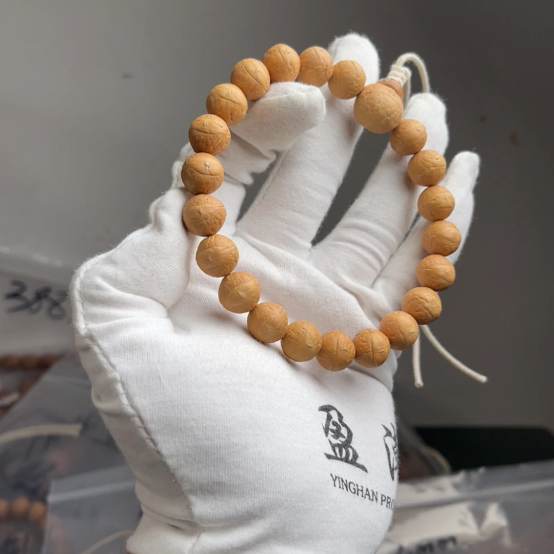 【闪购商品】凤眼菩提手串12高品质精选大眼萌单圈