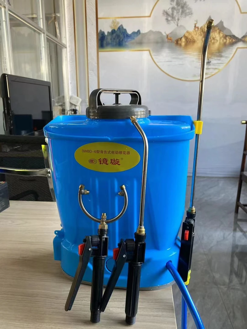 大棚专用智能喷花器