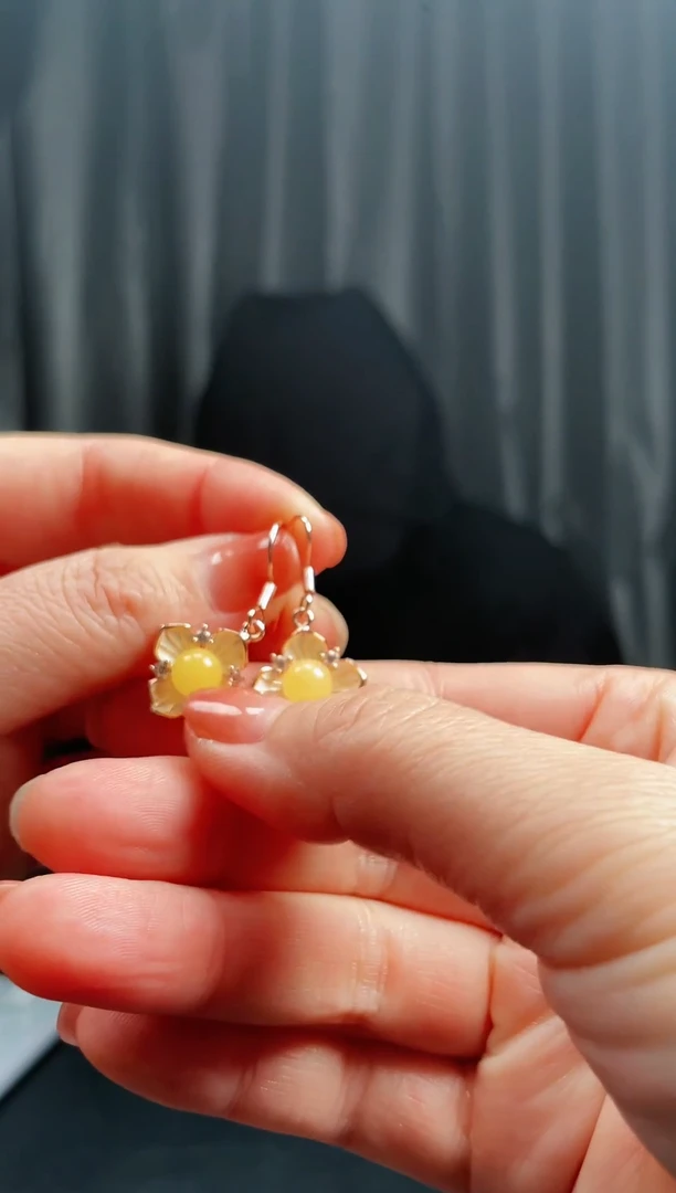 【闪购商品】和田玉颈饰未镶嵌K