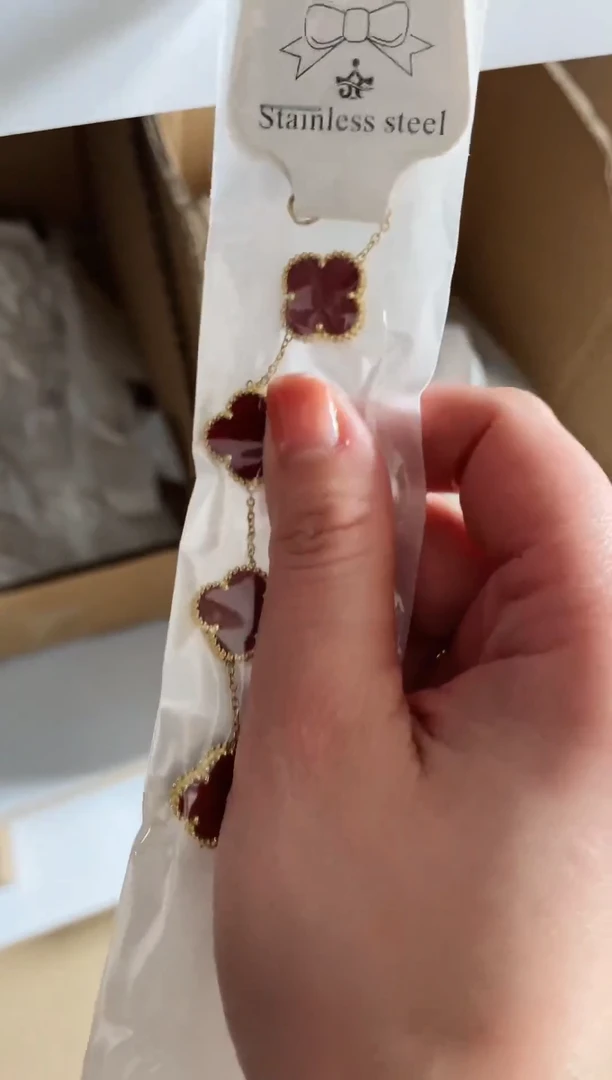 【闪购商品】玛瑙/玉髓手链未镶嵌1