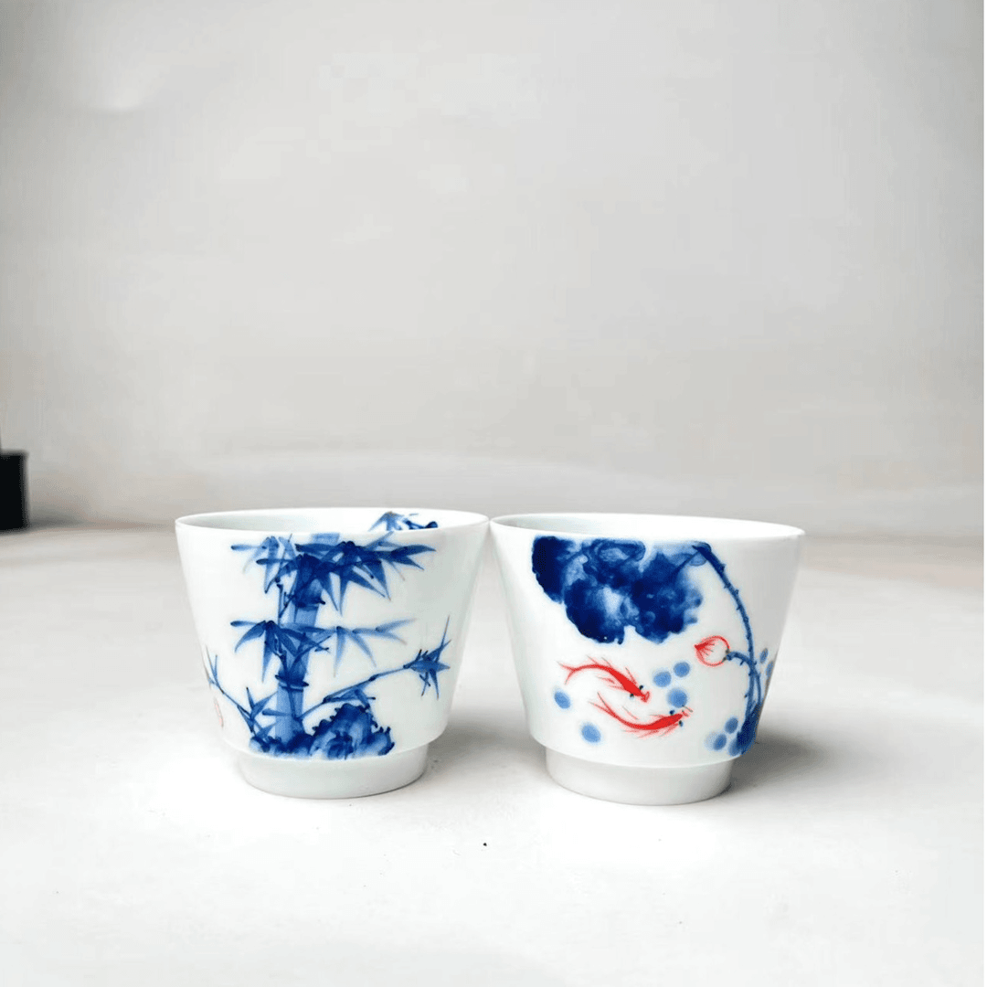 铭兴定制直身杯（随机发）